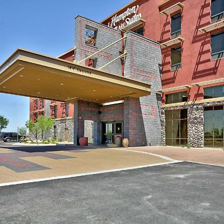 Hampton Inn & Suites Scottsdale At Talking Stick מראה חיצוני תמונה