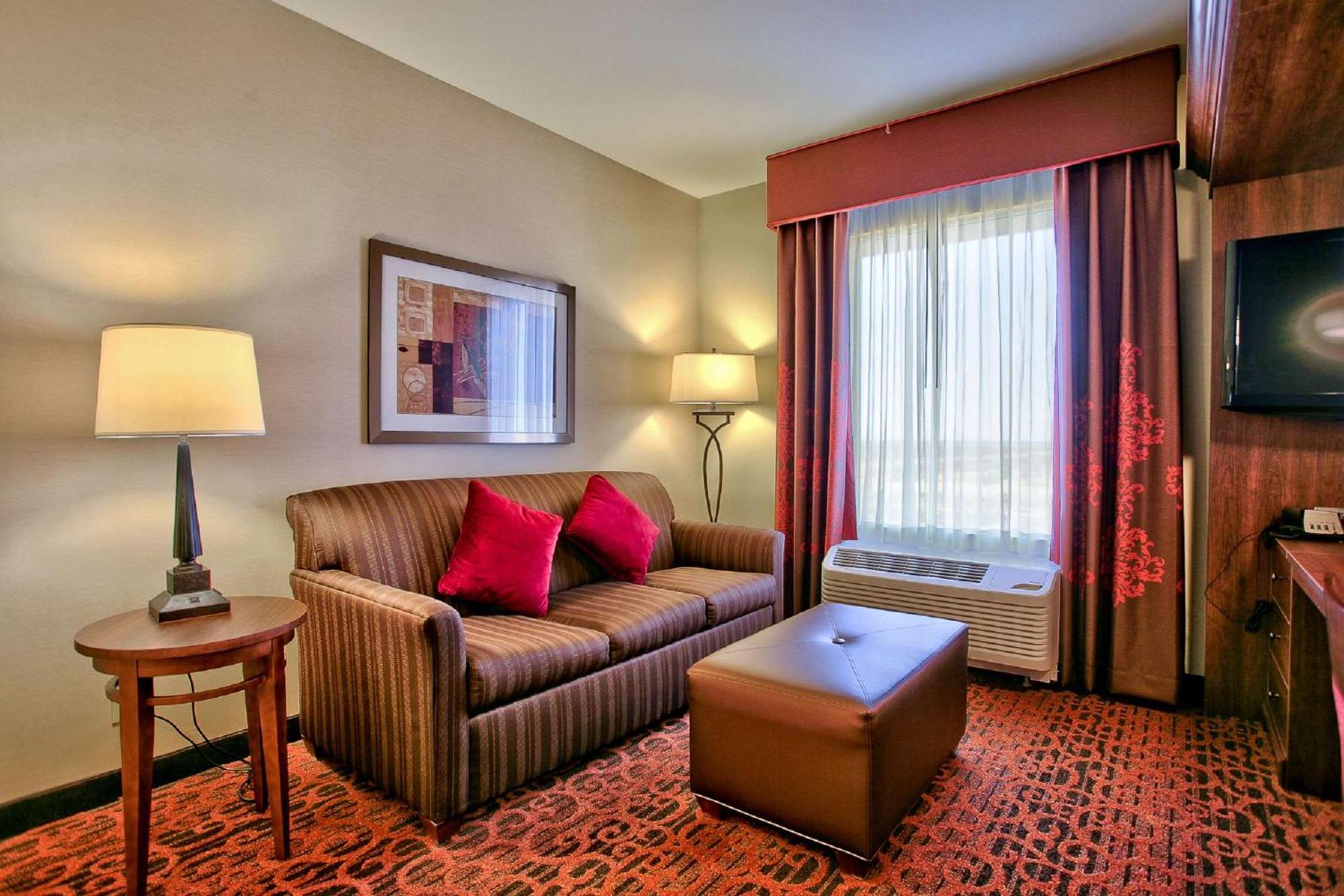 Hampton Inn & Suites Scottsdale At Talking Stick מראה חיצוני תמונה