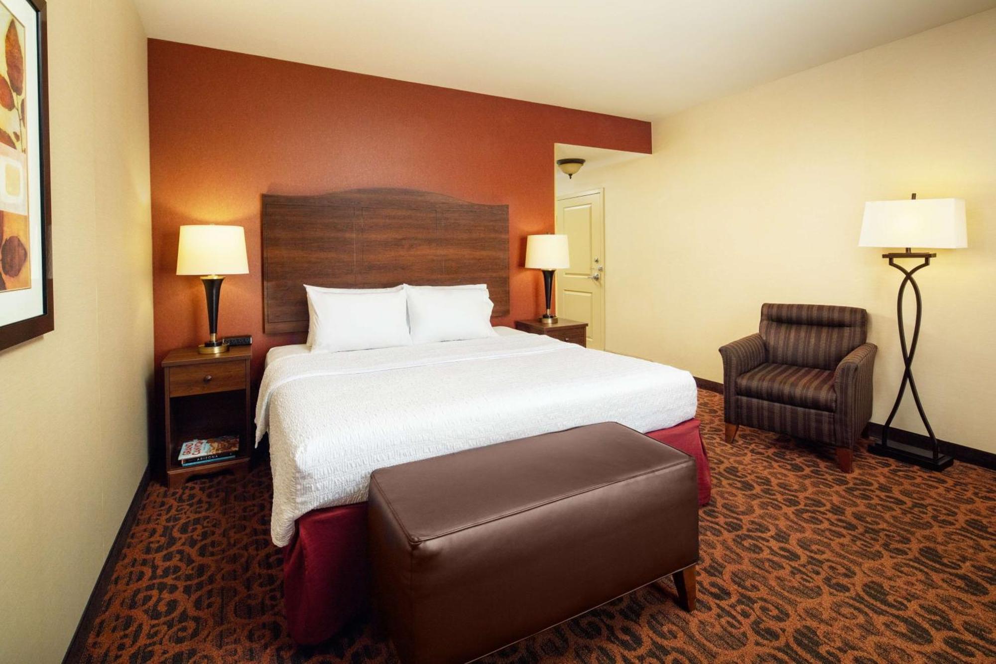 Hampton Inn & Suites Scottsdale At Talking Stick מראה חיצוני תמונה