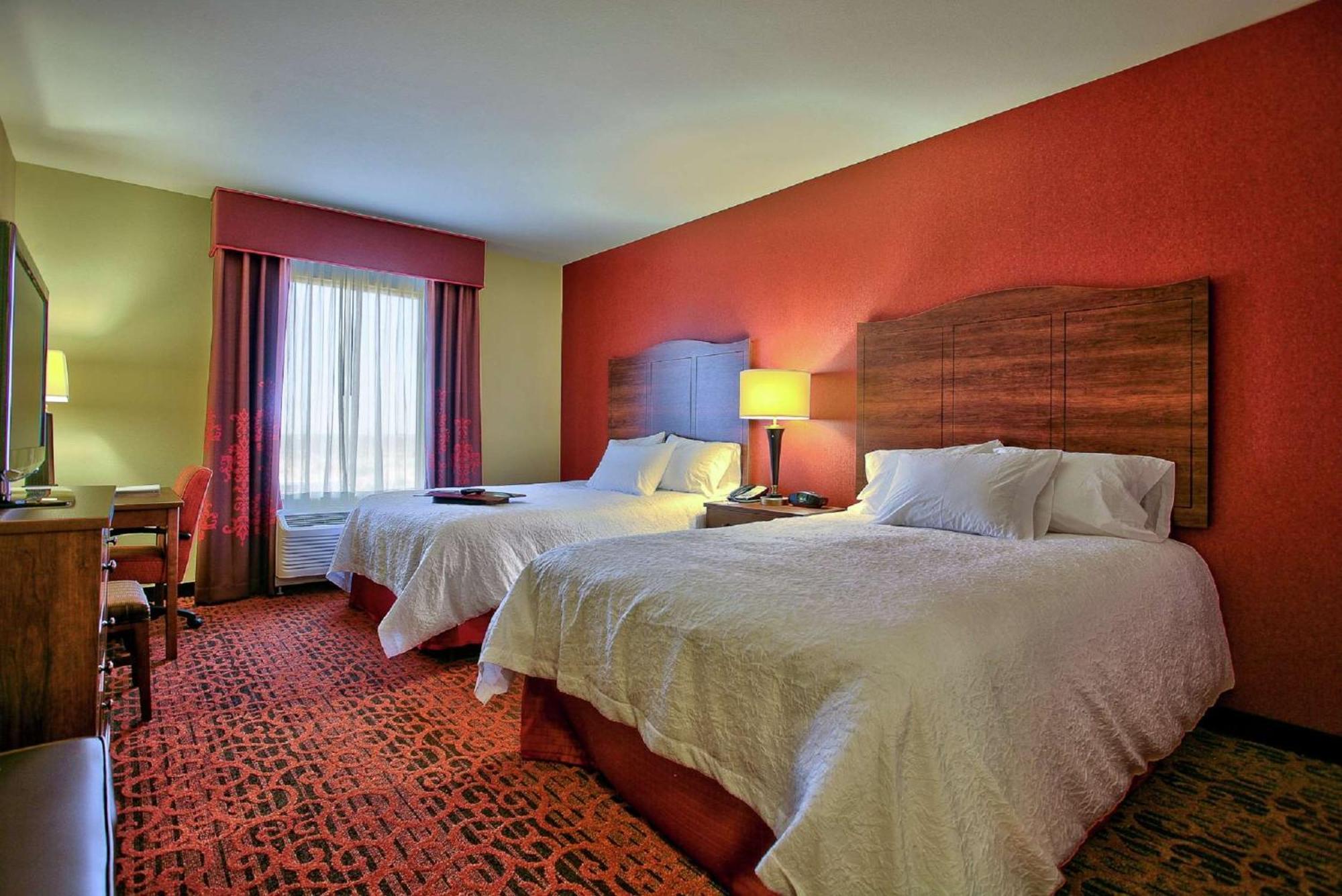 Hampton Inn & Suites Scottsdale At Talking Stick מראה חיצוני תמונה