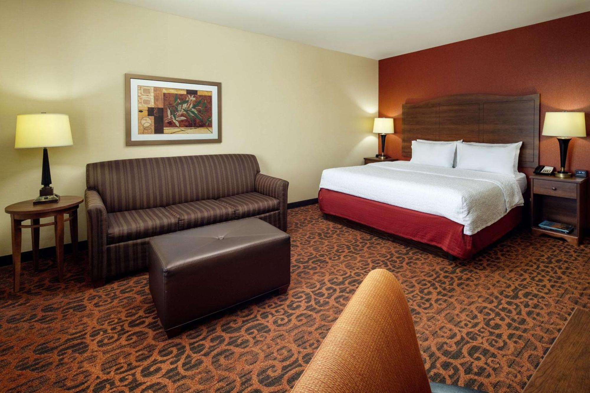 Hampton Inn & Suites Scottsdale At Talking Stick מראה חיצוני תמונה