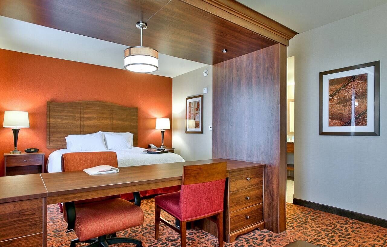 Hampton Inn & Suites Scottsdale At Talking Stick מראה חיצוני תמונה