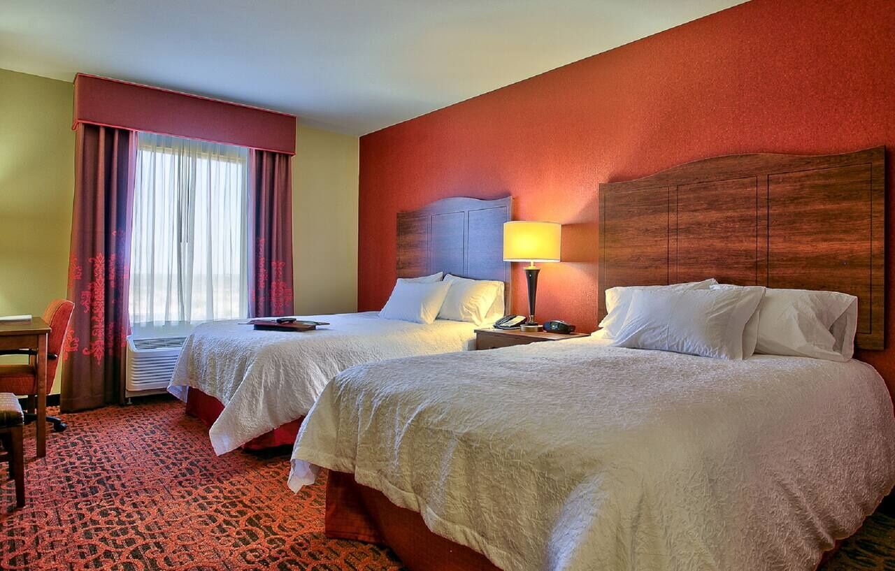 Hampton Inn & Suites Scottsdale At Talking Stick מראה חיצוני תמונה